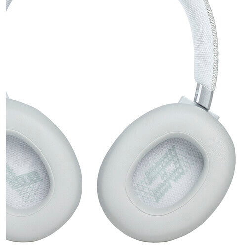 /// JBL | Live 660NC Noise-Cancelling Wireless Over-Ear Headphones - White | JBLLIVE660NCWHTAM | PROMO ENDS APR. 21 | REG. PRICE $299.99