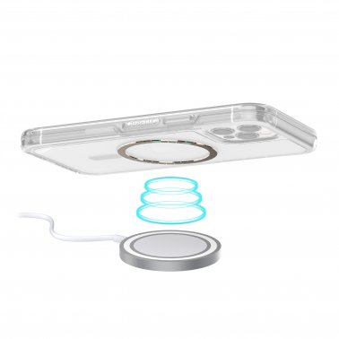 Otterbox | Wireless MagSafe Charging Pad 15W - White | 15-09404