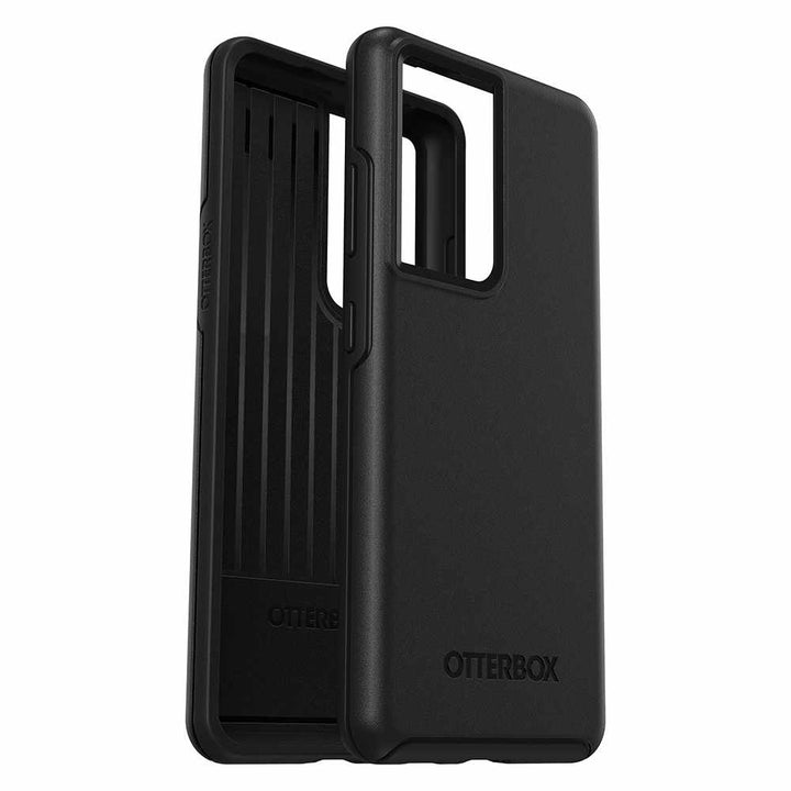 //// Otterbox | Samsung Galaxy S21 Ultra - Symmetry Protective Case - Black | 120-3837