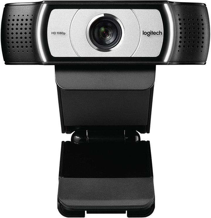 Logitech | C930-E HD / 1080p Pro Ultra Wide-Angle Webcam  30fps| 960-000971