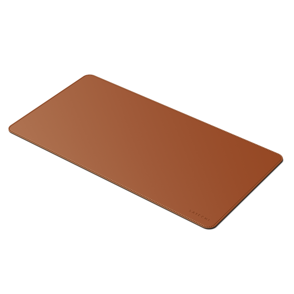 Satechi | Eco-Leather DeskMate 23 x 12.5" - Brown | ST-LDMN