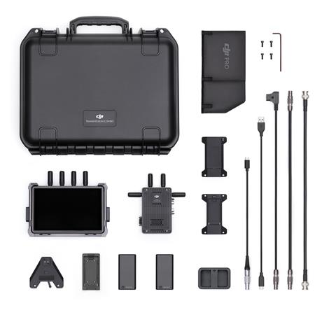 DJI | Transmission Combo With Video Transmitter & Remote Monitor | CP.RN.00000209.01