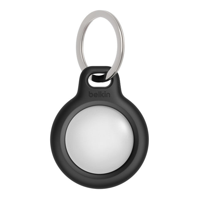 Belkin | Secure Holder with Key Ring Black for AirTag | 115-2085