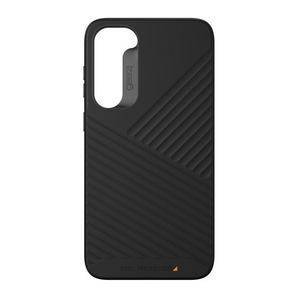 /// ZAGG GEAR4 | D30 Denali Case Samsung Galaxy S23+ 5G - Black | 15-10895