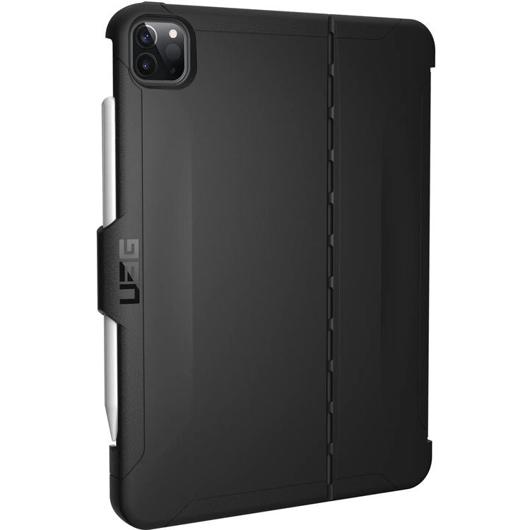 /// UAG - Scout Rugged Case for iPad Pro 12.9 2020 - Black | 120-3072