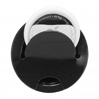 //// Case-Mate | Apple AirTag Black Tough Shell Sticker Mount - 4pk | CM046318 15-08810