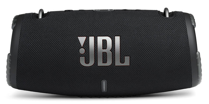 JBL | Xtreme 3 Rugged/Waterproof Bluetooth Wireless Speaker - Black JBLXTREME3BLKAM