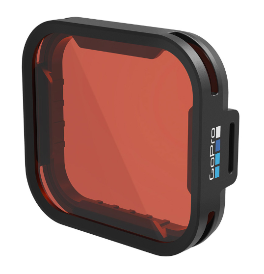 Gopro Blue Color GoPro | Blue Water Dive Filter (for Super Suit) HERO5 | GP-AAHDR ...