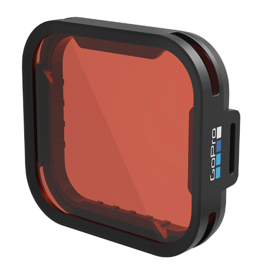 //// GoPro | Blue Water Dive Filter (for Super Suit) HERO5 | GP-AAHDR-001