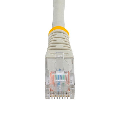 Startech | Cat5e Molded Patch Cable W/ Molded Rj45 Connectors - 7 Ft - Grey | M45PATCH7GR