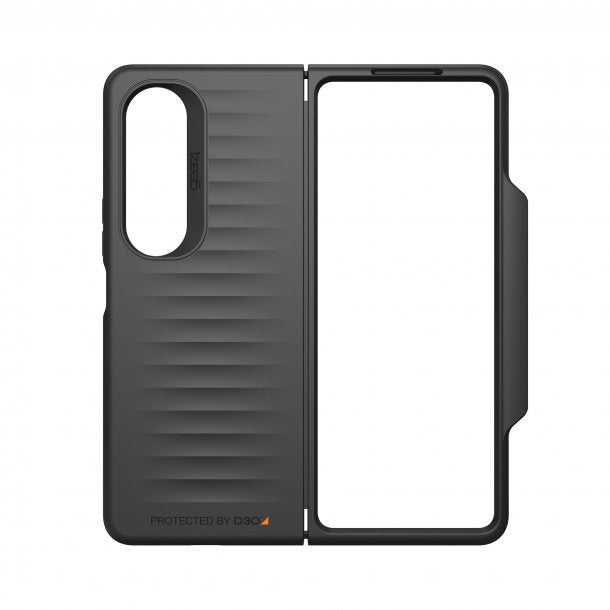 GEAR4 | D3O Bridgetown Case Samsung Galaxy Z Fold4 5G - Black | 15-10073