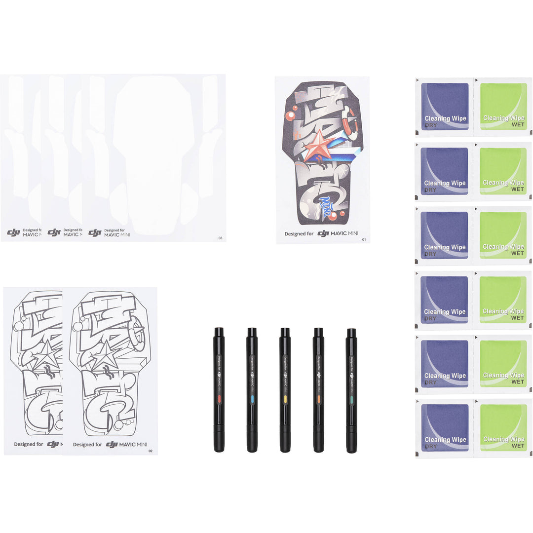 DJI | Mavic Mini 1 / 2 / SE - DIY Creative Kit | CP.MA.00000155.01