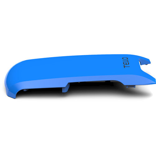DJI | Tello - Snap-On Top Cover - Blue | CP.PT.00000226.01