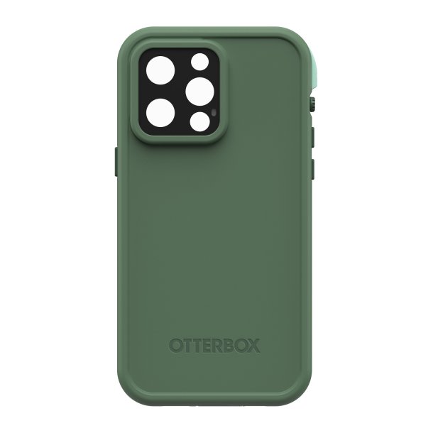 //// Otterbox | MagSafe Case for iPhone 14 Pro Max Fre - Green (Dauntless) | 15-10266