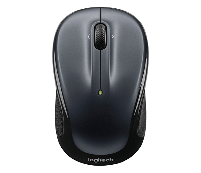 //// Logitech | Mouse Wireless M325 - Black | 910-002974