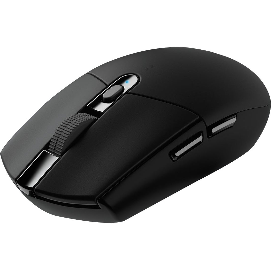 Logitech | G305 Lightspeed Wireless Gaming Mouse Black | 910-005280