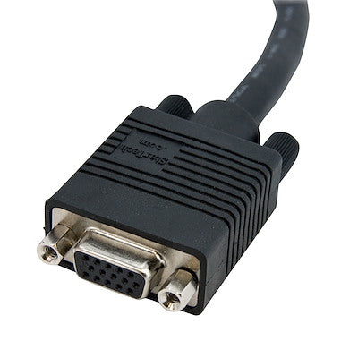 Startech | VGA (M) - VGA(F) Extension Cable - 3ft | MXT101HQ3