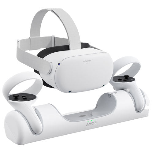 /// Anker | Charging Dock for Meta Quest 2 | Y10101211 PROMO ENDS NED