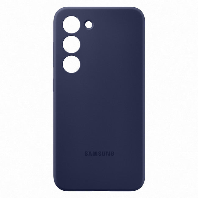 Samsung | Galaxy S23 Silicone Case - Navy | 120-6815