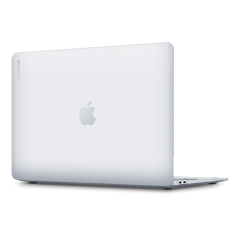 SO Incase | MacBook Air 13" M1 (2020) - Hardshell Dots Case - Clear | INMB200615-CLR