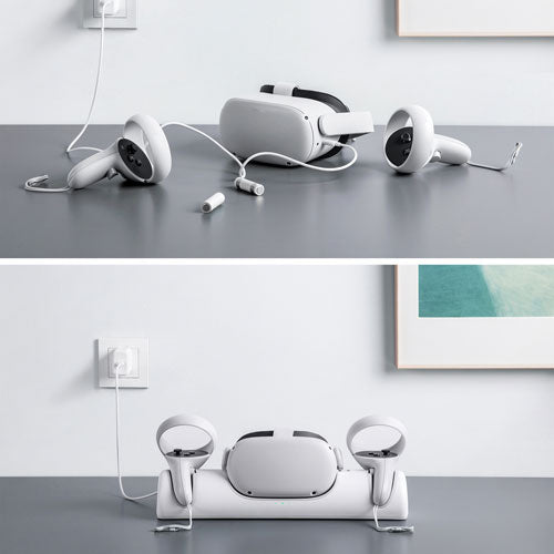 /// Anker | Charging Dock for Meta Quest 2 | Y10101211 PROMO ENDS NED