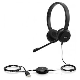 Lenovo | Pro Wired Stereo VOIP Headset | 4XD0S92991