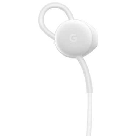 SO Google |  Pixel USB-C Earbuds - White | 106-1360