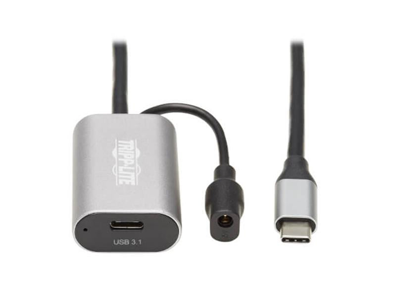C2G | USB C Active Extension Cable USB C to USB C USB 3.1 Gen 16Ft/ 5M | U330-05M-C2C