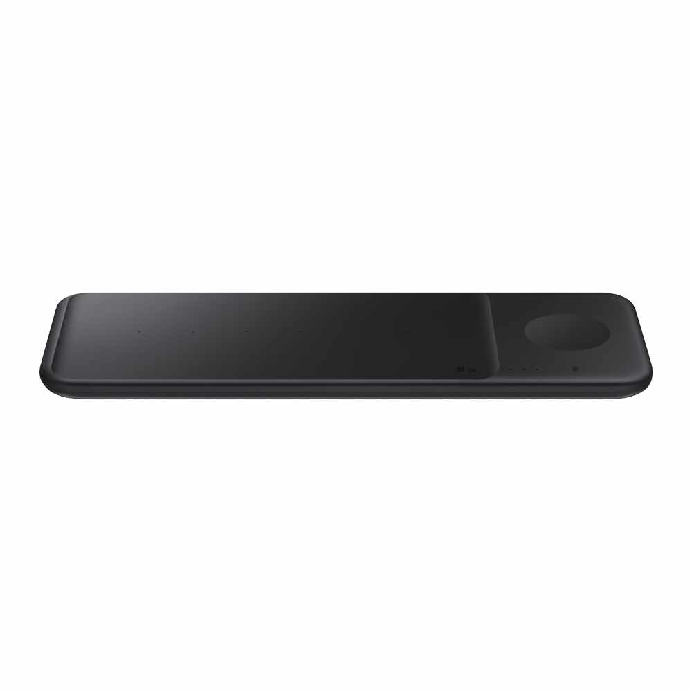 Samsung | 10WTrio Wireless Charging Pad - Black | EP-P6300TBEGCA