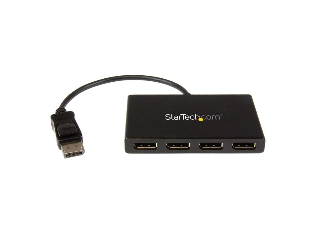 Startech | Multi Stream Displayport X 4 | MSTDP124DP