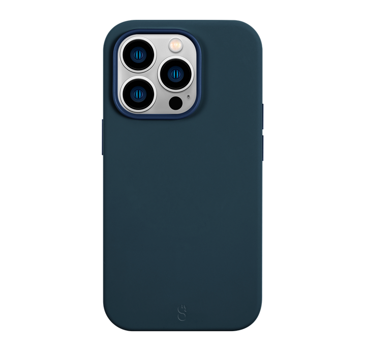 LOGiiX | Silicone Case Vibrance Mag iPhone 14 Pro - Black | LGX-13430