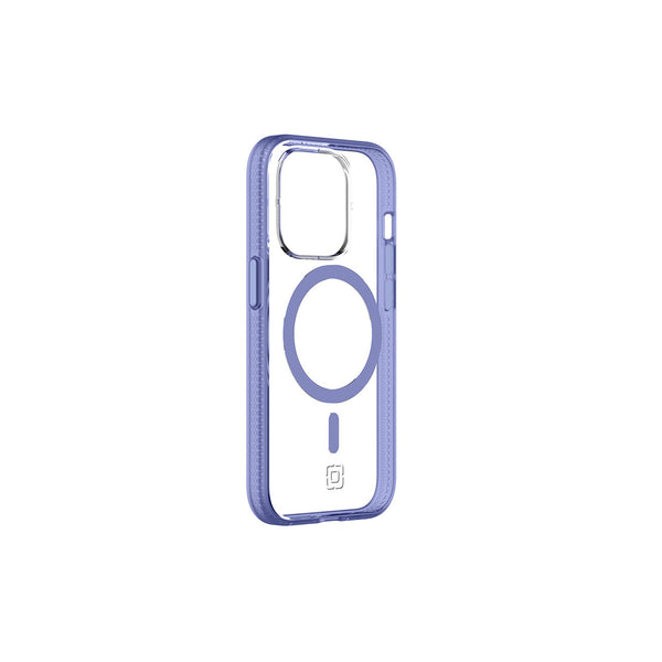 Incipio | Idol MagSafe iPhone 14 Pro - Misty Lavender/Clear | IPH-2029-MLC