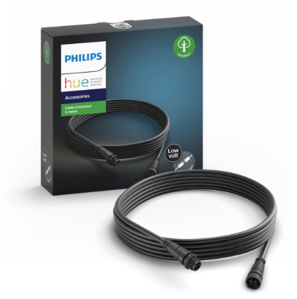 Philips Hue | HueOutdoor 5 Meter Extension Cable | 1742430vn