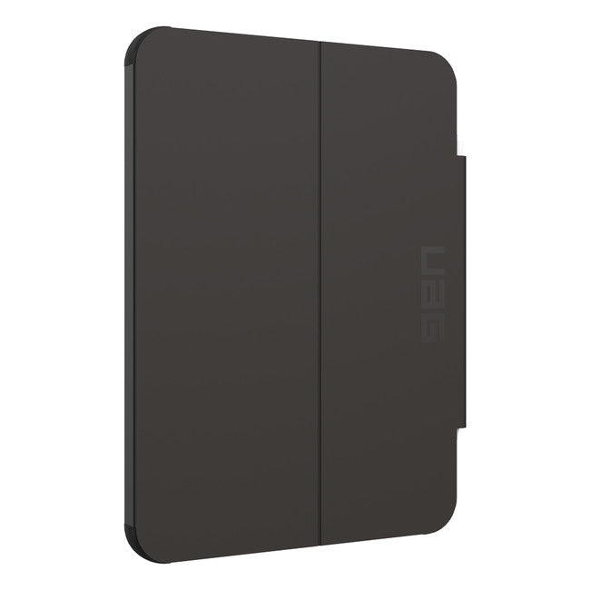 UAG | Plyo Folio Case for iPad 10.9 2022 (10th Gen) Black/Ice | 120-5091