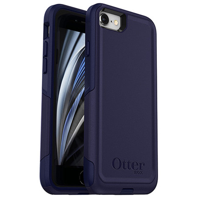 Otterbox | iPhone SE/SE2/8/7/6 - Commuter Series - Blue | 112-9627