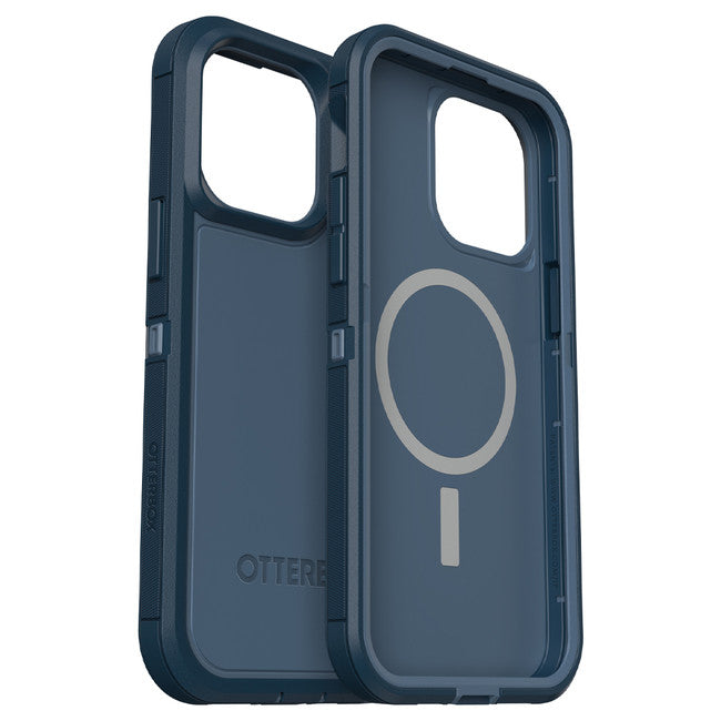 Otterbox | iPhone 14 Pro - Defender XT w/ MagSafe Series Case - Green/Ocean | 15-10308