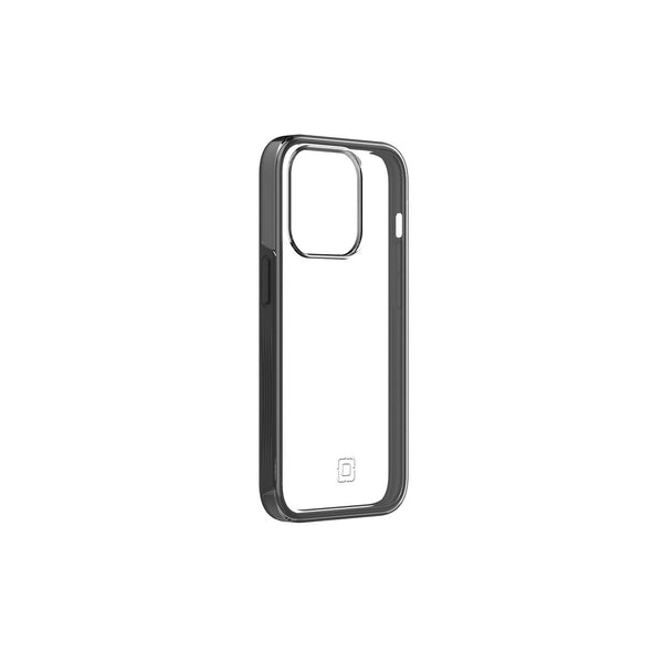 Incipio | Organicore Clear iPhone 14 Pro - Charcoal/Clear | IPH-2045-CHLC