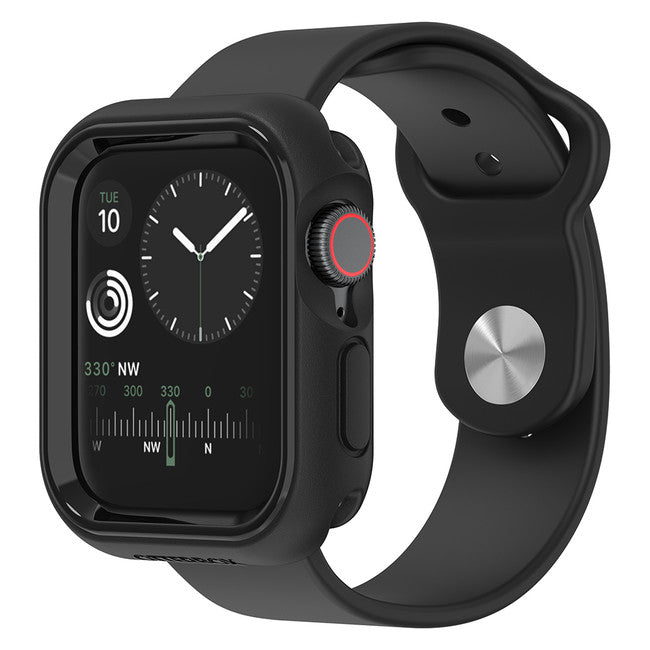 Otterbox |  Exo Edge Case Black for Apple Watch Series 7/6/SE/5/4 40mm | 120-3647
