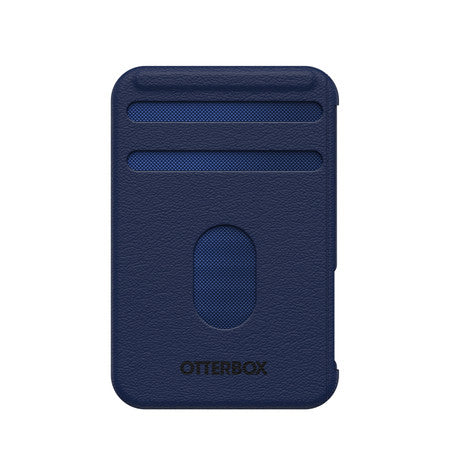 //// Otterbox | MagSafe Wallet - Boat Captain Blue | 123-0390