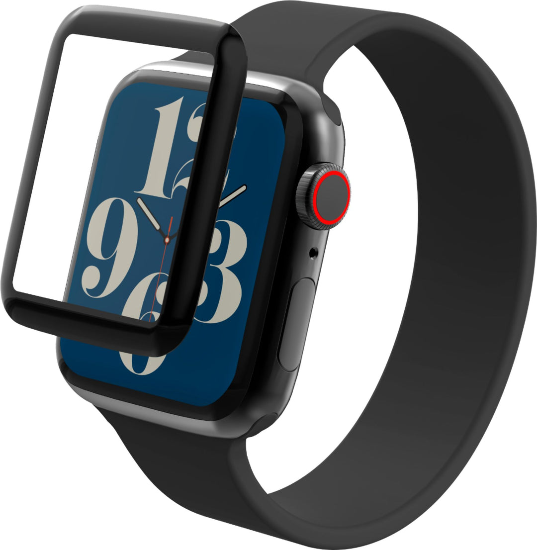 //// ZAGG | InvisibleShield Glass Fusion Plus for Apple Watch 44mm - Clear | 200306863