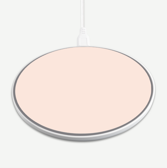 Caseco | Nitro 15W Fast Wireless Charger - Pink | C0715-1N