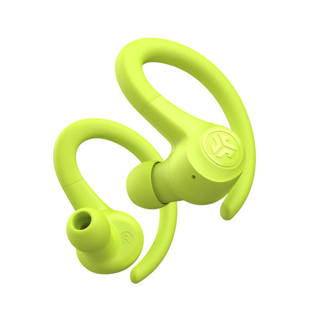 JLab | Go Air Sport True Wireless Earbuds Neon - Yellow | 105-1723