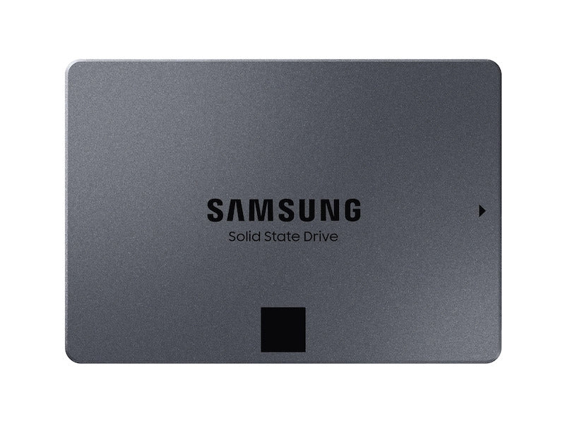 Samsung | 870 QVO 4TB SATA III Internal Solid State Drive MZ-77Q4T0B/AM