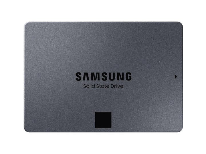 Samsung | 870 QVO 4TB SATA III Internal Solid State Drive MZ-77Q4T0B/AM