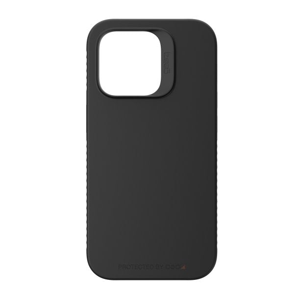 /// ZAGG GEAR4 | D3O Rio Case iPhone 14 Pro - Black | 15-10110