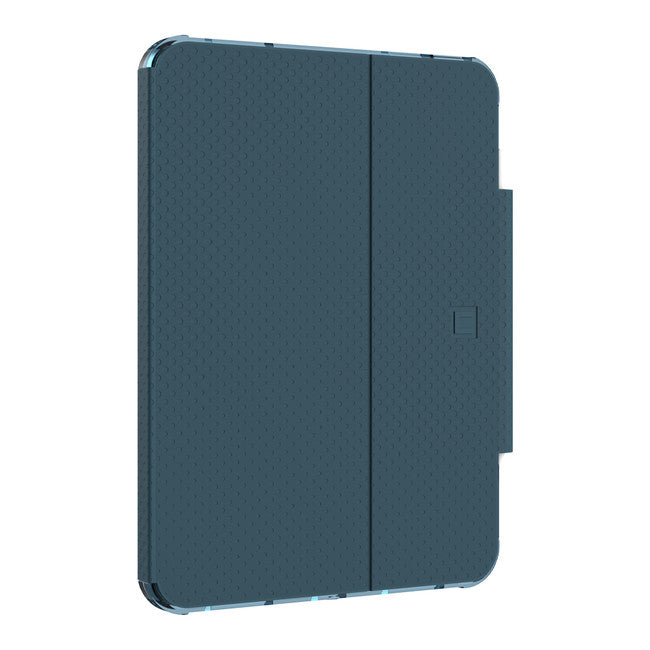 UAG | [U] Dot Folio Case Deep Ocean for iPad 10.9 2022 (10th Gen) | 120-5100
