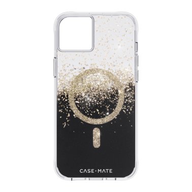 //// Case-Mate | Karat MagSafe Case for iPhone 14 Plus - Onyx | 15-10437