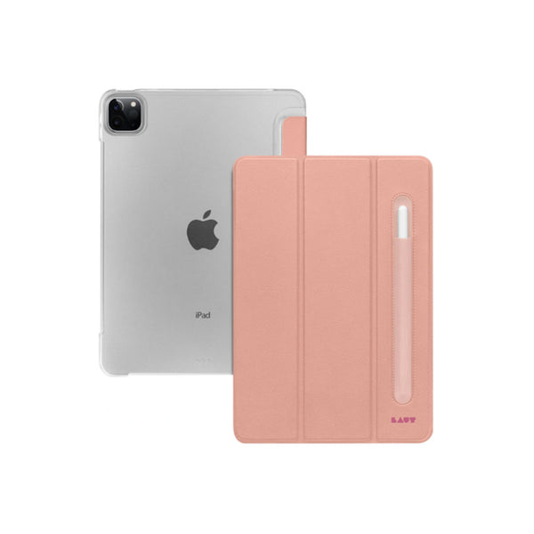 LAUT | Huex Folio for iPad Pro 11in (2018-2020) - Rose | L_IPP21S_HP_P
