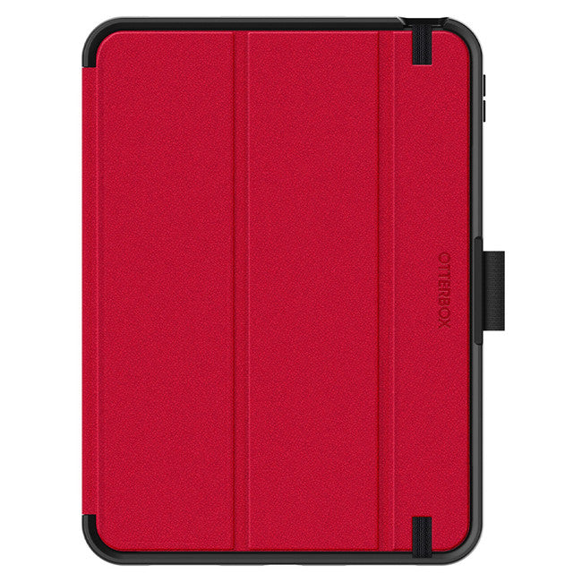 Otterbox | Symmetry 360 Folio Ruby Sky (Red) for iPad 10.9 2022 (10th Gen) | 120-6412