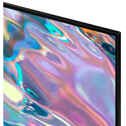 Samsung | 50" 4K UHD HDR QLED Tizen Smart TV - Titan Grey | QN50Q60BAFXZC